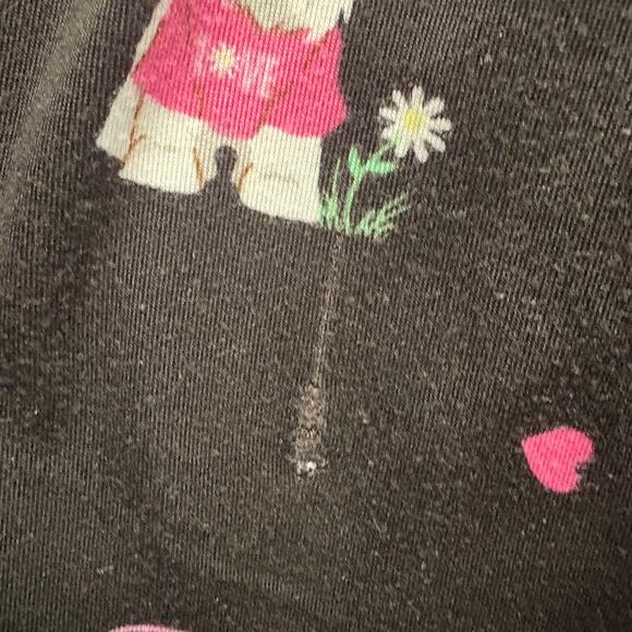 Joyspun Dogs & Hearts PJ Set 3X | 2-Piece Sleepwear Set | GUC - Picture 10 of 10